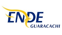 Logo ENDE GUARACACHI
