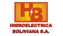 Logo HIDROELECTRICA BOLIVIANA